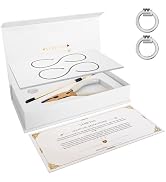vorona Permanent Bracelet Kit, DIY Forever Bracelet Making Set for Couples, Friendship Bracelets,...