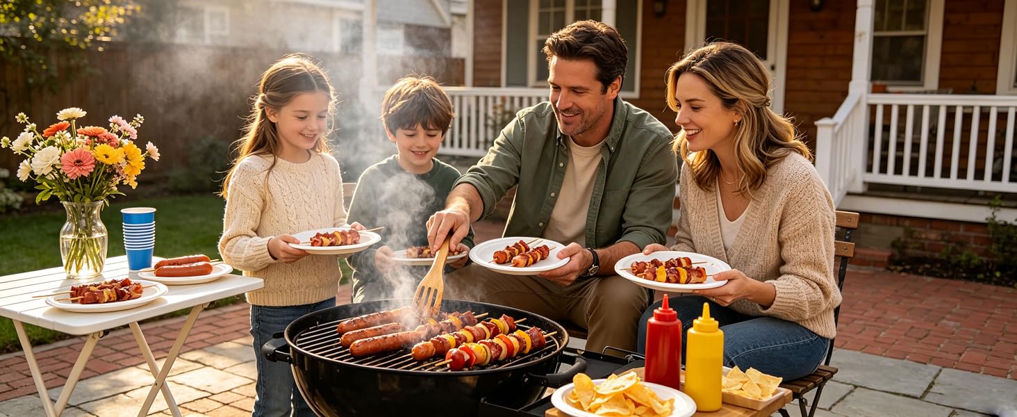 BARBECUE BBQ