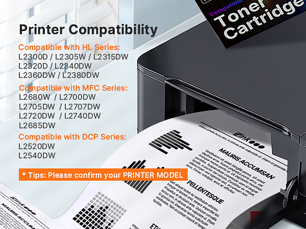 TN660 Toner cartridge