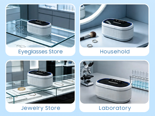 Trusted by Households. Used professionally in dental offices, optical shops, and jewelry stores