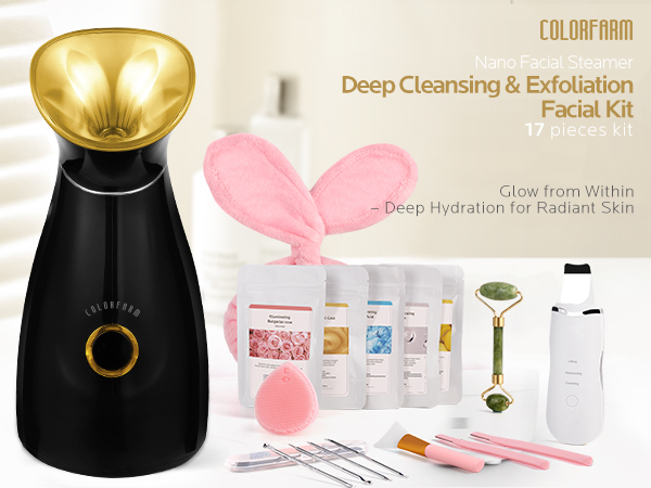 facial steamer