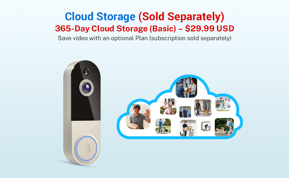 cloud storage