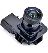 Rear View Backup Camera Compatible with Ford Explorer 2011 2012 2013 2014 2015 Replace# EB5Z-19G4...