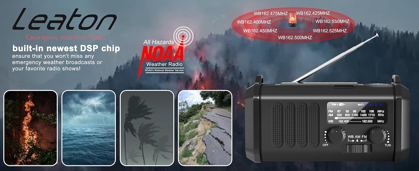 Emergency Radio