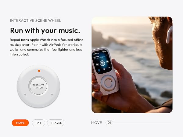 Run with your music