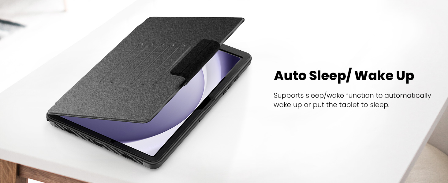 Auto Sleep/Wake Case for Samsung Galaxy Tab A9 Plus 11 inch tablet Case for Galaxy Tab A9 Plus