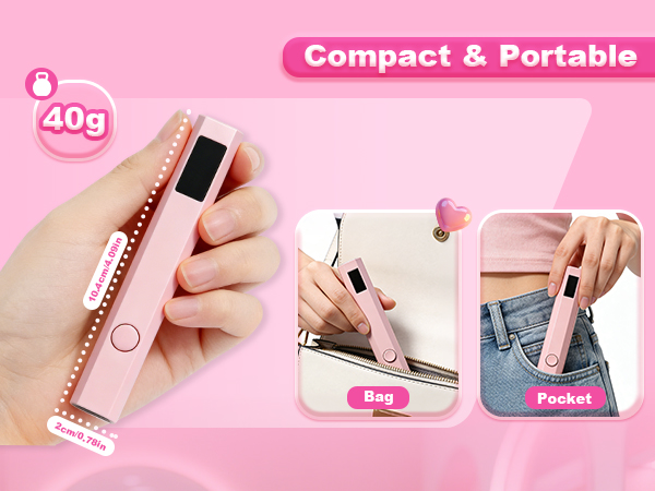uv nail lamp