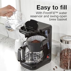 proctor silex coffee maker
