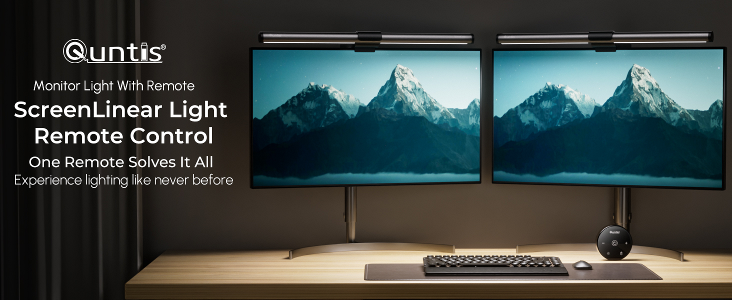 monitor light bar
