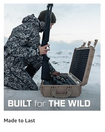 Built for the Wild