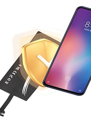 Wireless Charging Adapter,