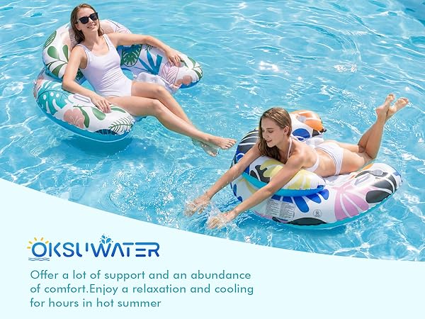 pool chair floats adult