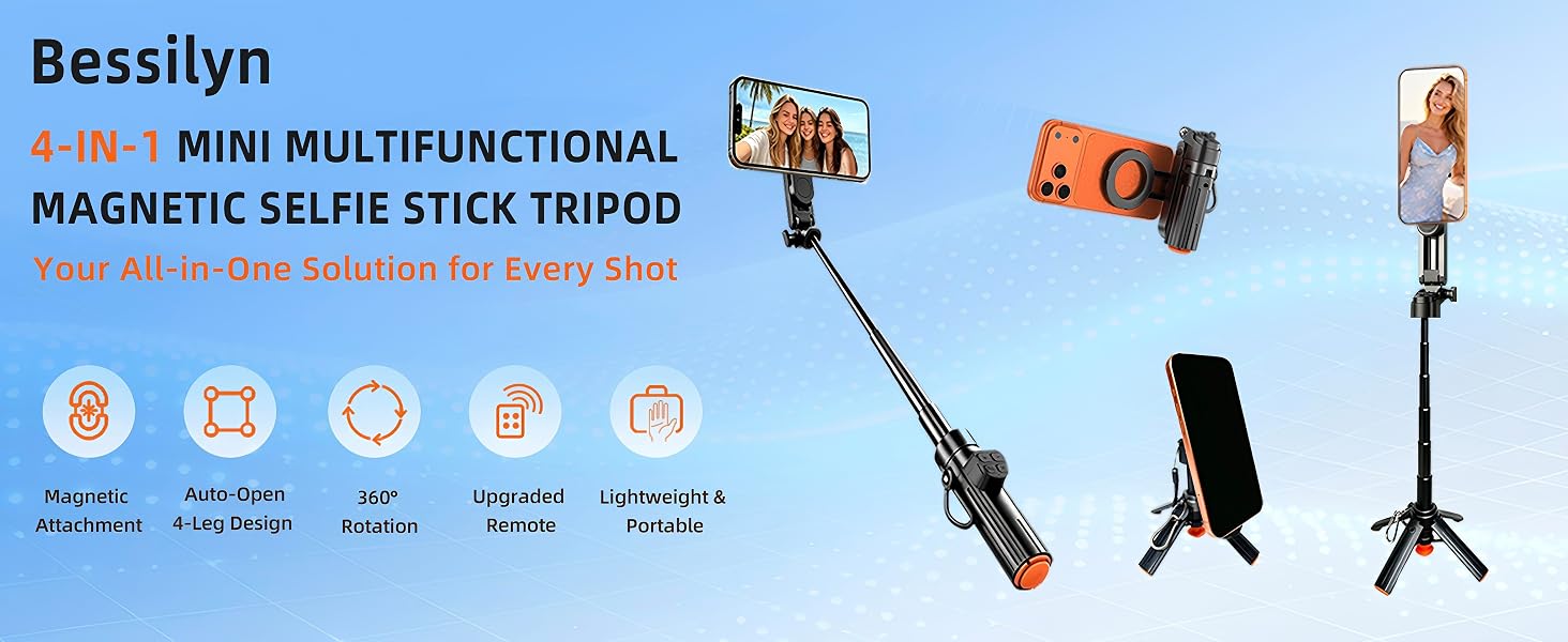 selfie stick for iphone