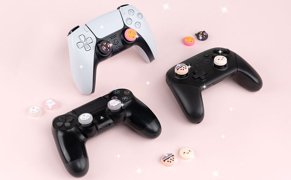 PS5 Thumb Grips
