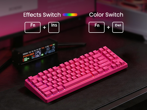 RGB Backlit