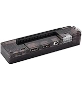 Laptop External Independent Video Card Dock for Mini PCI-E Without Power Supply