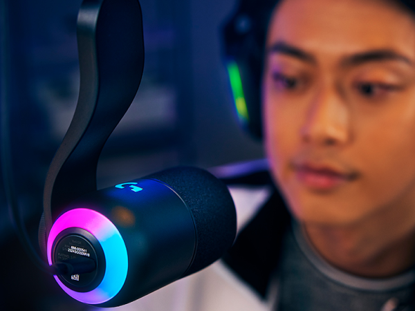yeti gx wired rgb gaming microphone with lightsync