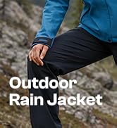 rain jacket outdoor
