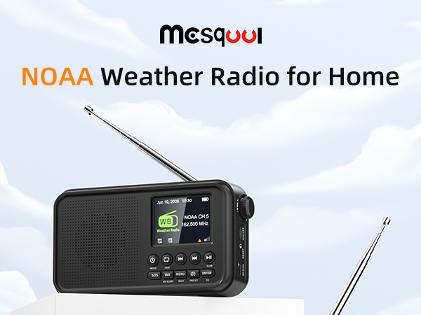 NOAA Weather Radio