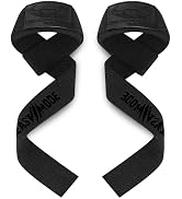 BEAST RAGE Lifting Straps for Weightlifting, Weight Lifting Straps Gym Power Workouts Lifting Wri...