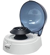 WEST TUNE 7000 RPM Microcentrifuge,Lab Benchtop Centrifuge.Mini Centrifuge Machine with Low Noise...