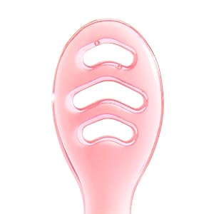 Gentle Self-Feeding Pre-Tensil, Coral