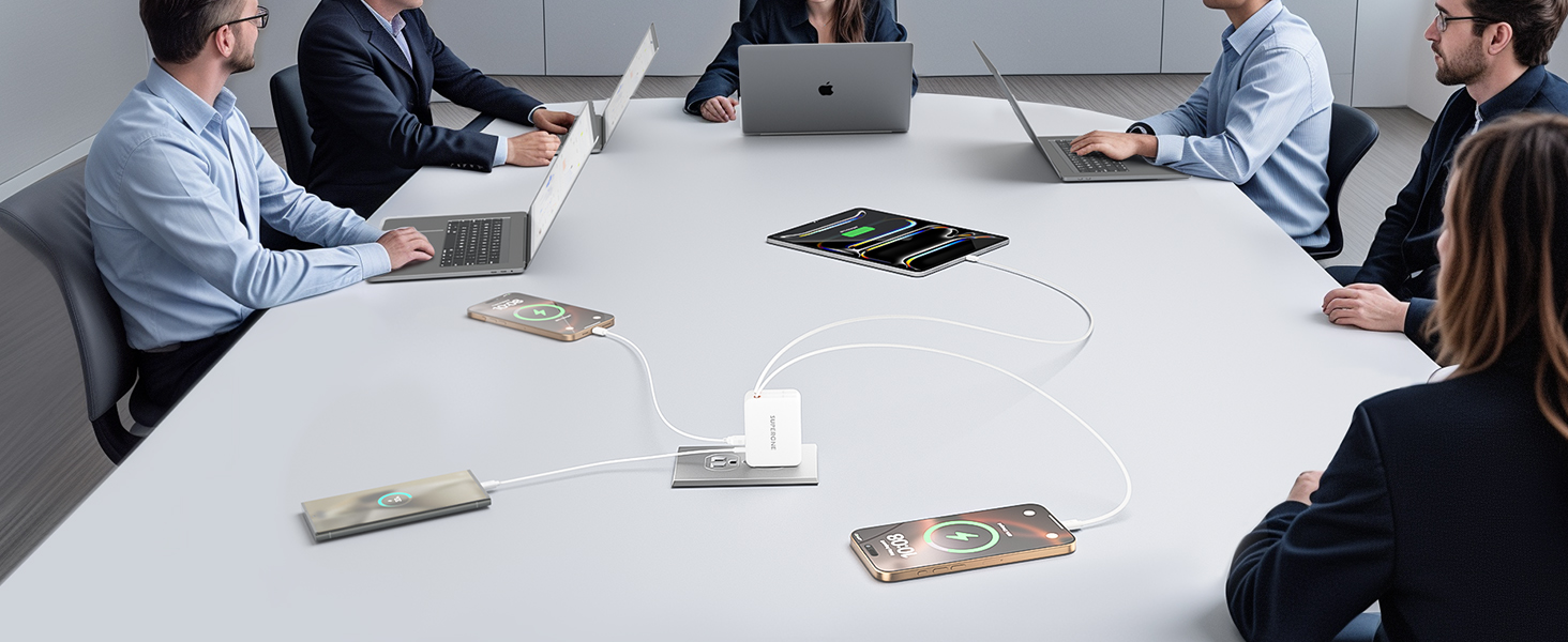 superone retractable wall charger