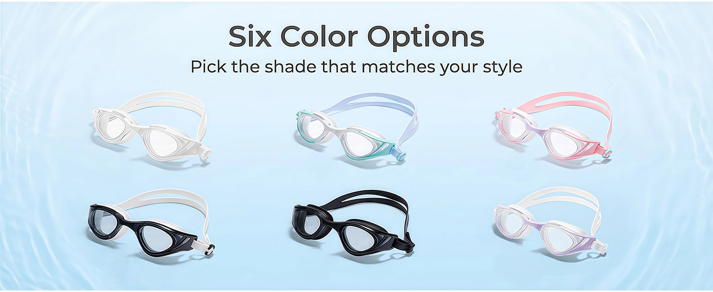 swim team goggles