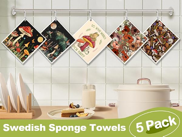 swedish sponge