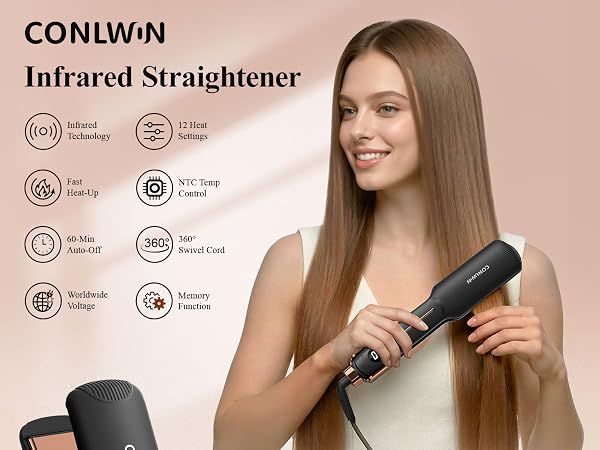 hair straightener