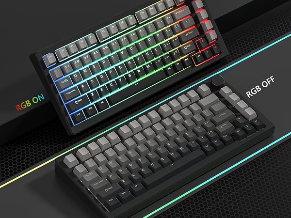 keycaps 75