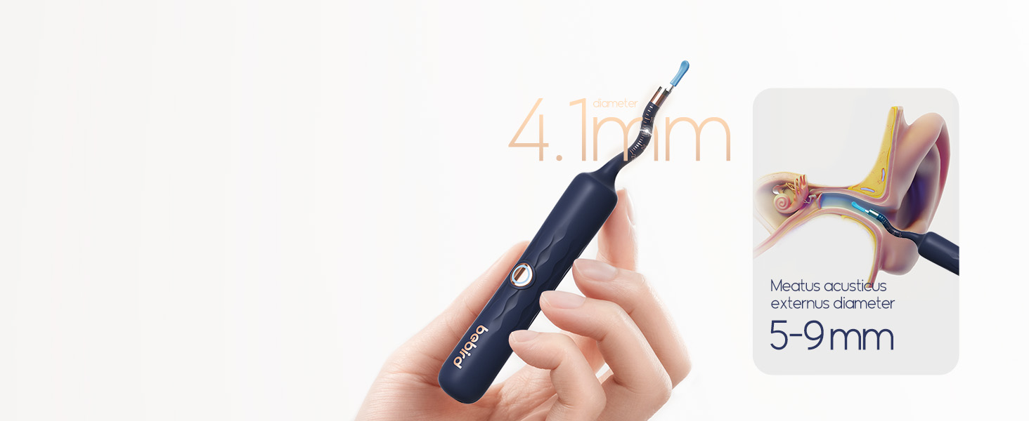 bebird ear wax removal