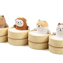 stone diffuser ceramic essential oil non electric passive aromatherapy set aroma cute knickknack
