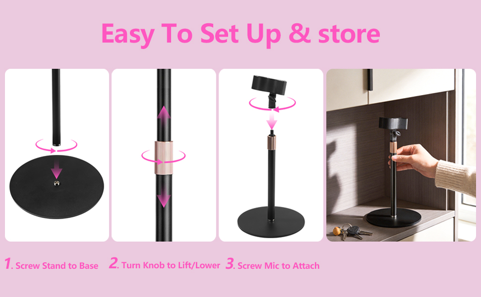 Hair Dryer Stand Holder