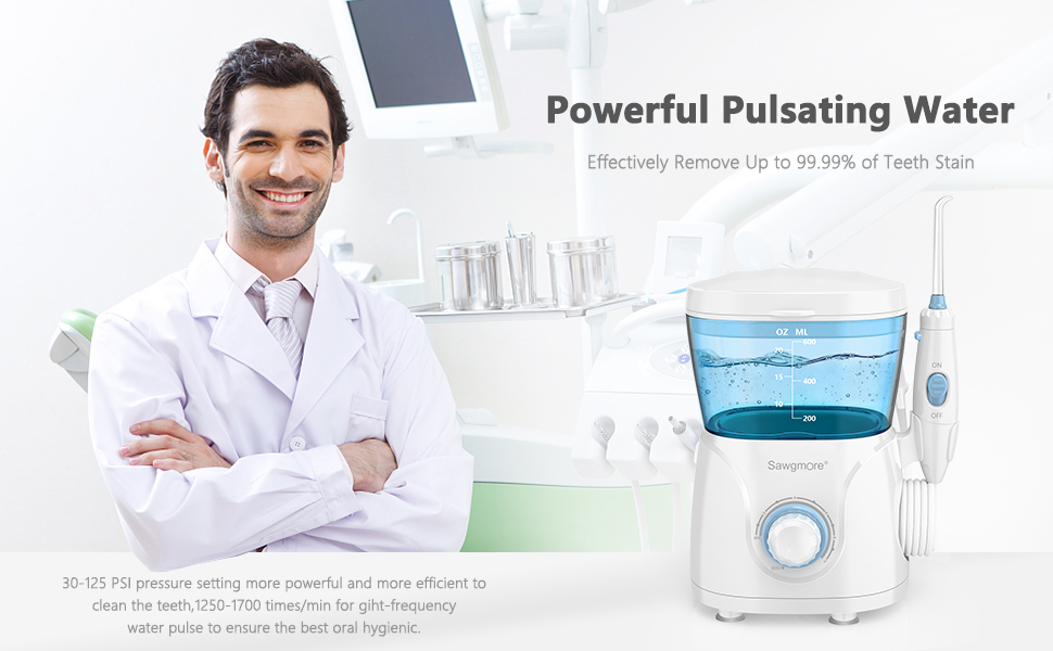 Water Flosser