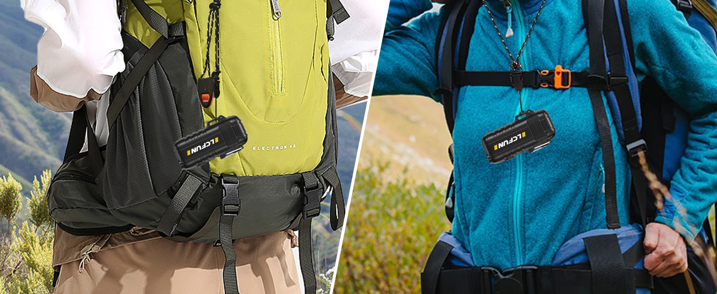 survival lighter