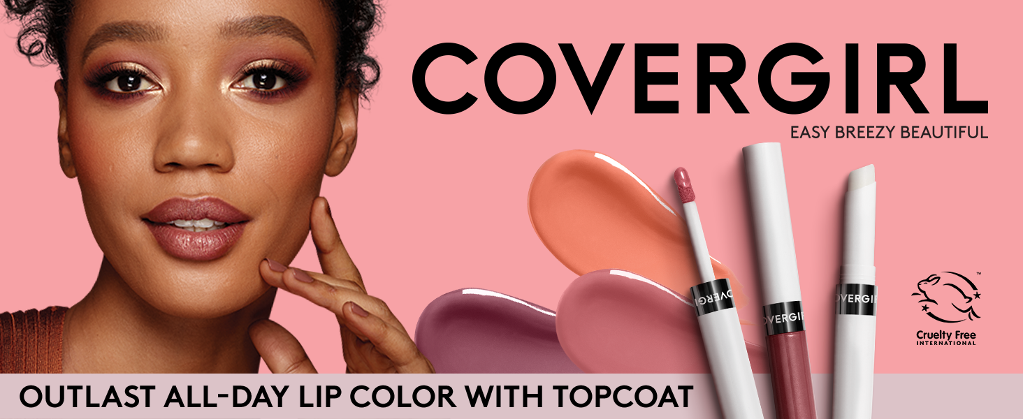 CG OUTLAST ALL DAY LIPCOLOR