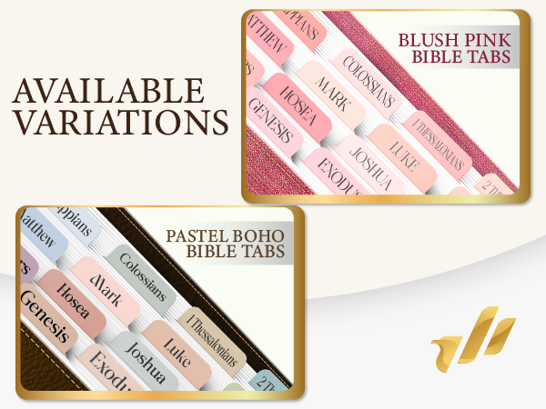 pink bible tabs for women bible tabs laminated