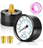 MEANLIN MEASURE 0-200Psi 2