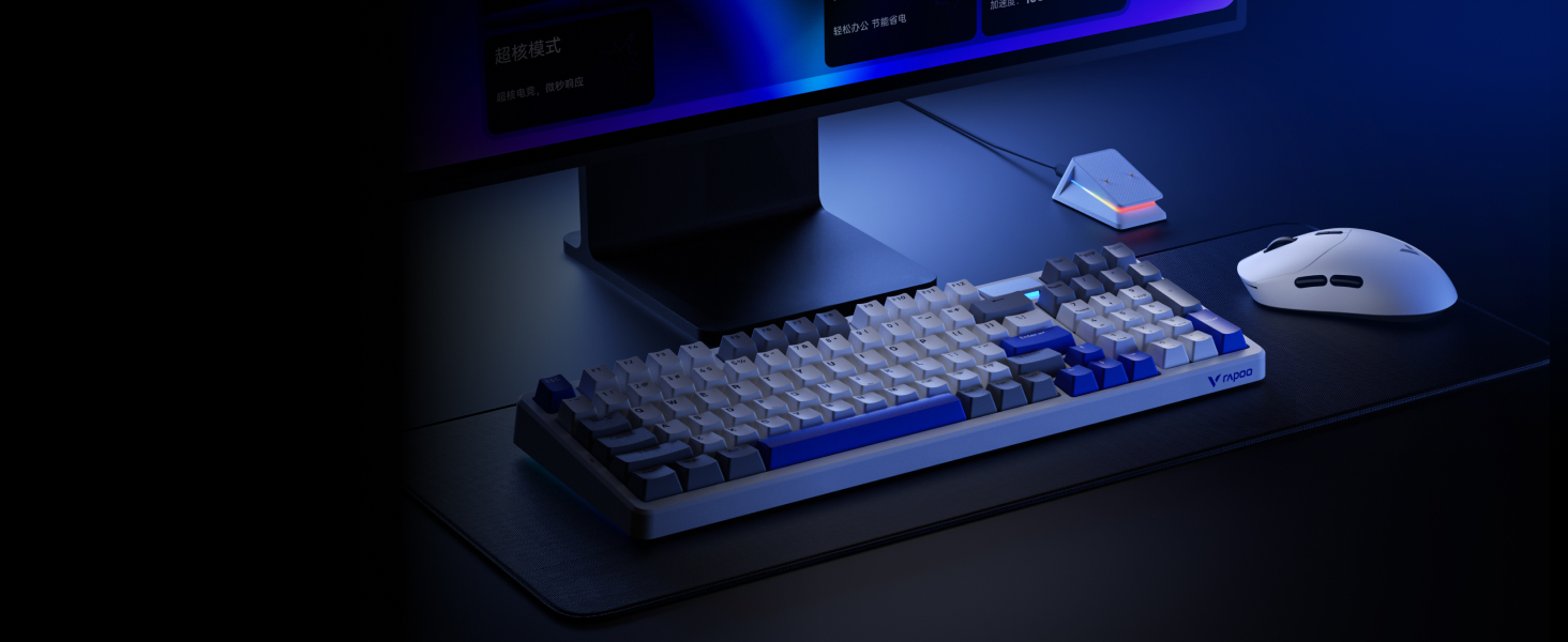 wireless gaming mouse