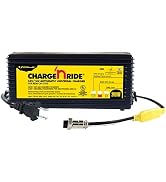 Schumacher CR-2 Universal Battery Charger For Ride-On Toys - 1.5 Amp, 24V - Power Wheels, Peg Per...