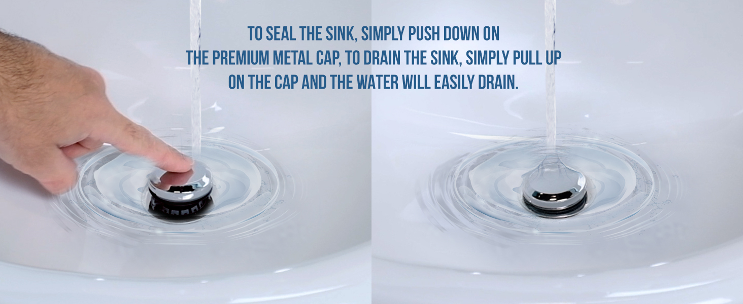 How to Stop and Drain Water