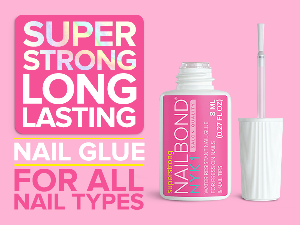 brush on nail glue strong nail glue nail glue strong nail glue strong nail supplies for nail techs