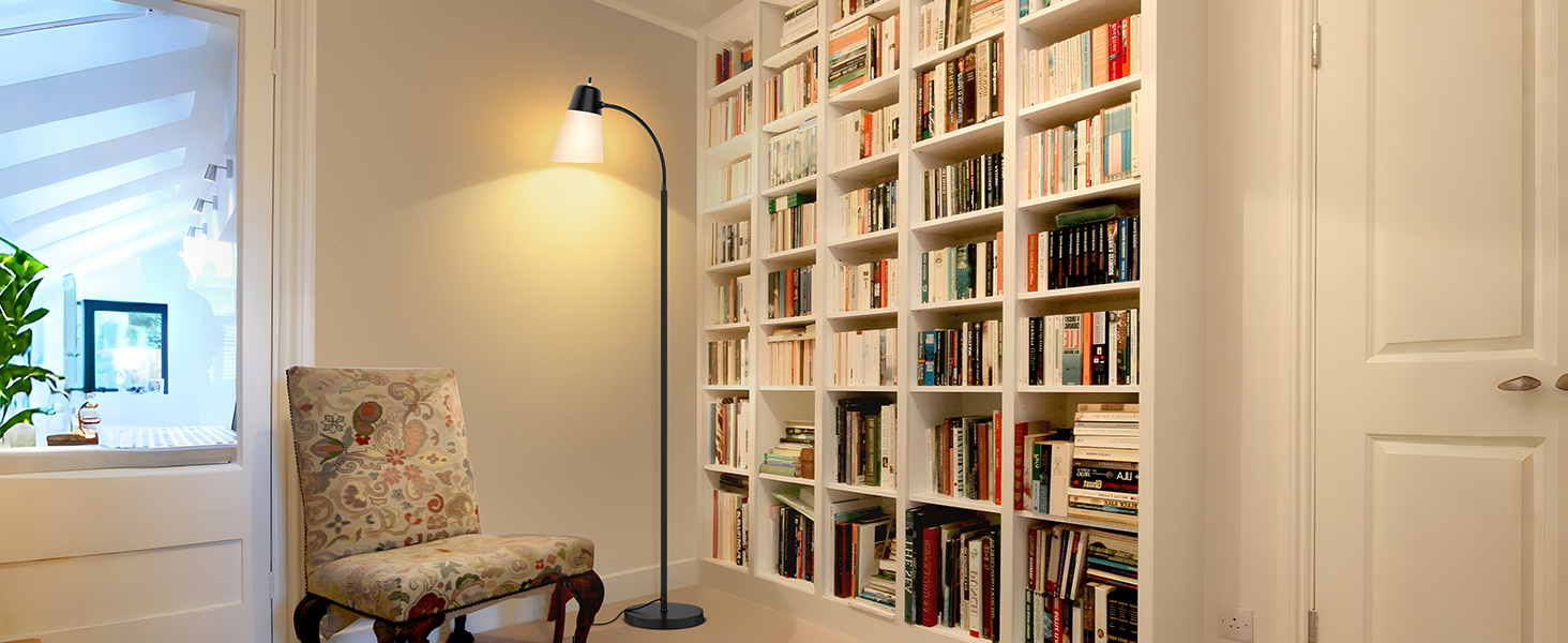 Study room lamp