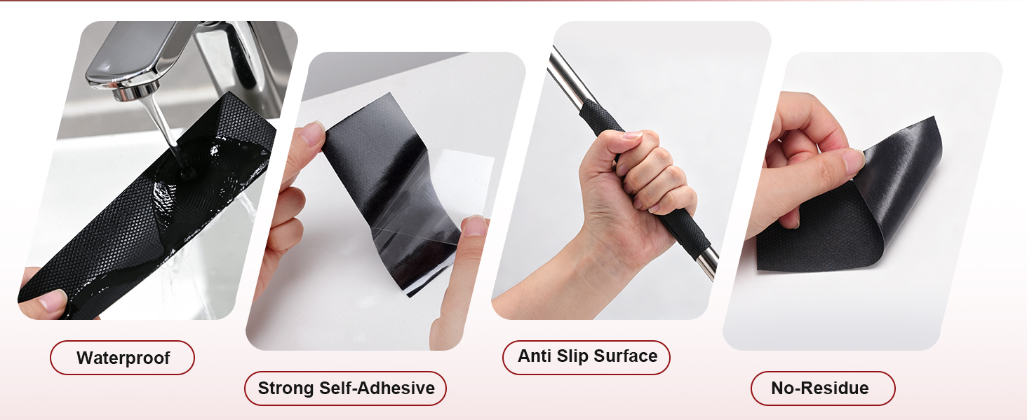 rubber grip tape