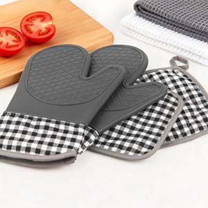 oven gloves