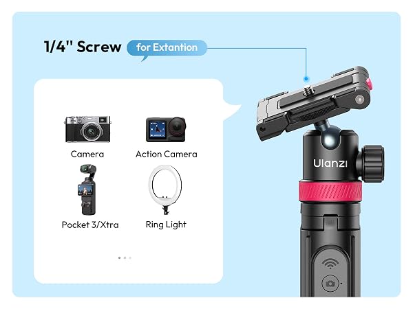 Phone Tripod