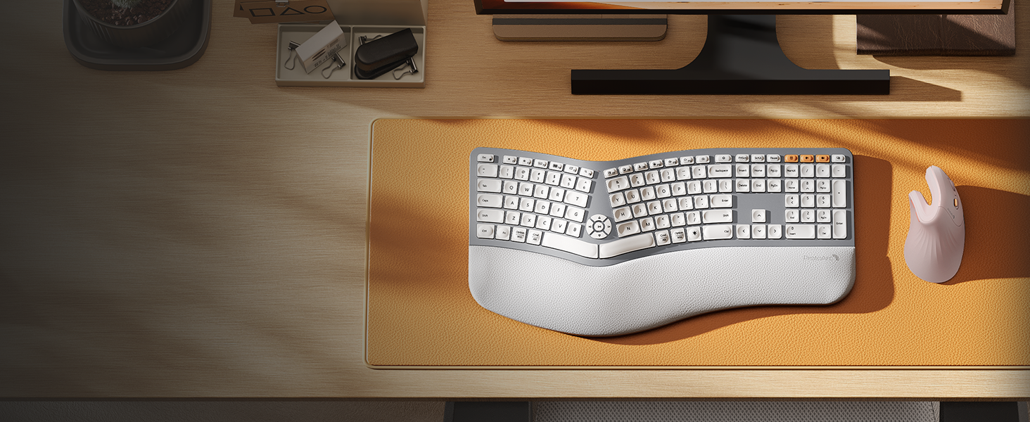 ergonomic mouse