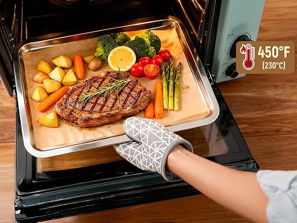 baking sheets