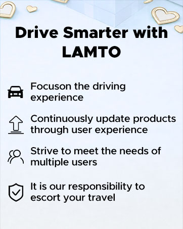 lamtto 4G LTE dash cam